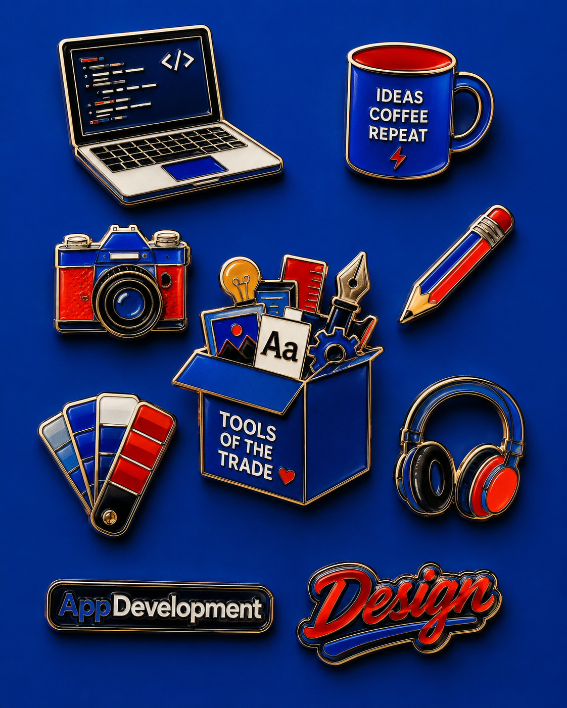 Moga Web apps showcase
